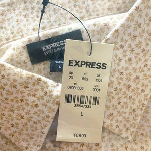 {NWT} EXPRESS extra slim 1MX